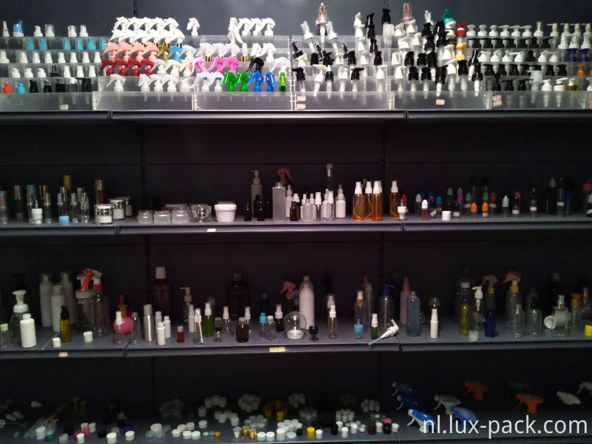 Plastic Spray Bottle